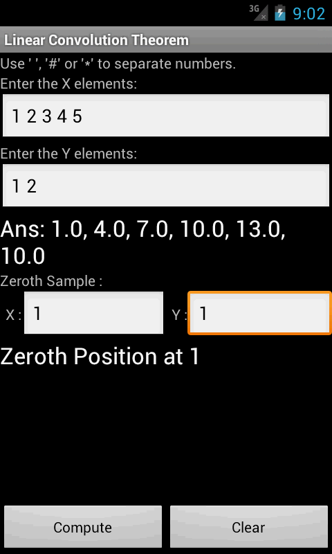 Linear convolution Theorem截图1