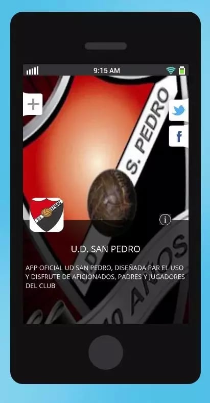 U.D. SAN PEDRO截图2