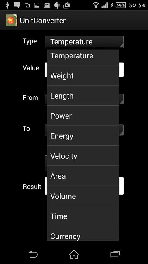 Unit Converter Pro截图2