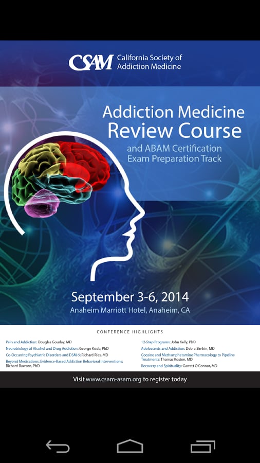 Addiction Medicine Revie...截图4