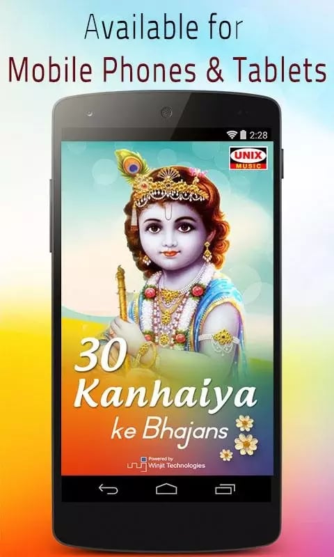 30 Kanhaiya Ke Bhajans截图3