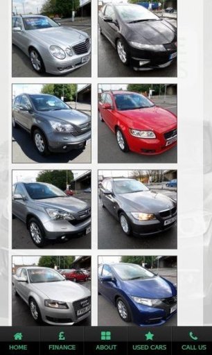 Finsley Gate Car Sales截图1