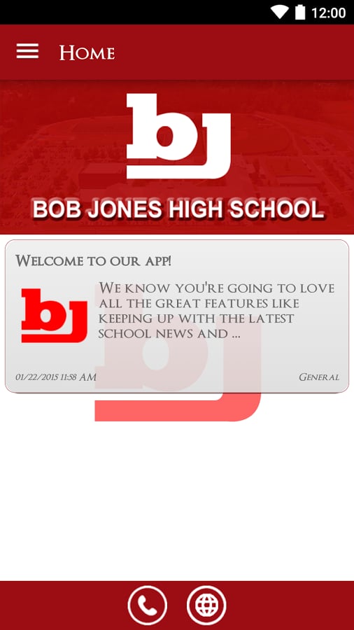 Bob Jones HS截图4