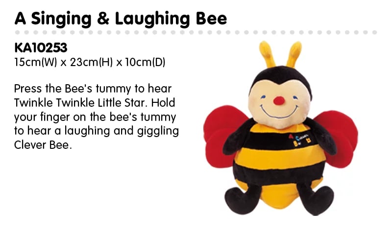 A Singing &amp; Laughing Bee截图3