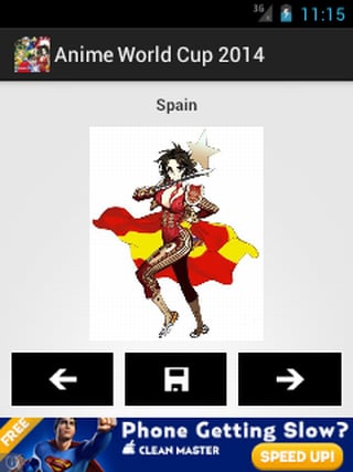 Anime WC 2014截图3