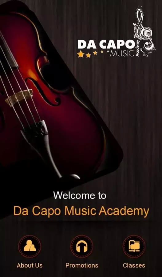 Da Capo Music Academy截图2