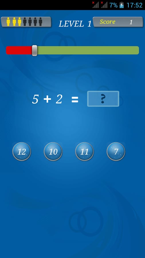 Maths Race截图6