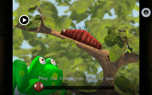 The Caterpillar, Mother ...截图4