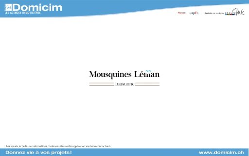 MOUSQUINES LEMAN截图2