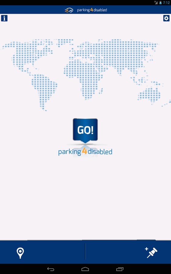 parking4disabled截图4