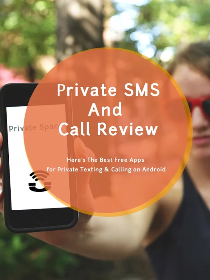 Private SMS and Call Rev...截图3