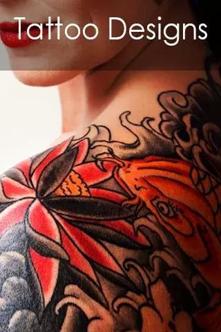 Tattoo Designs截图3