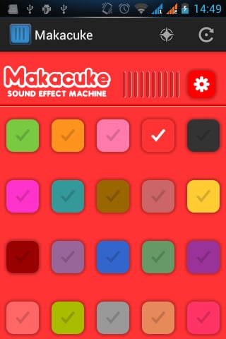 Makacuke Sound Effect Ma...截图1