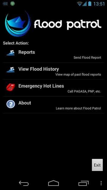 Flood Patrol截图2