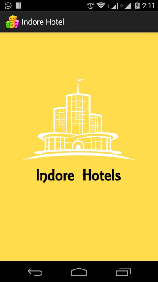 Indore Hotels截图4