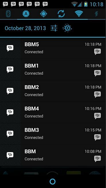 New Dual Multi BBM Andro...截图5