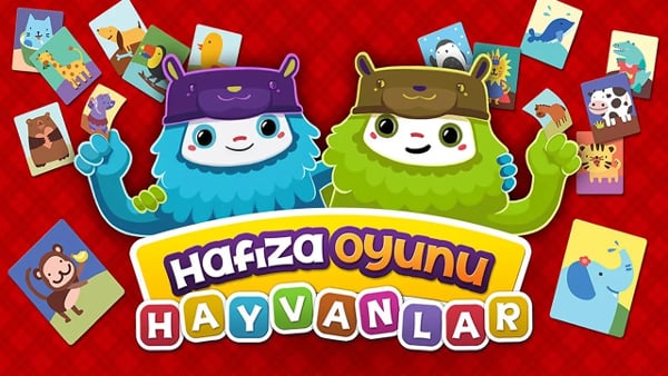 Hafıza Oyunu- Hayvanlar截图1