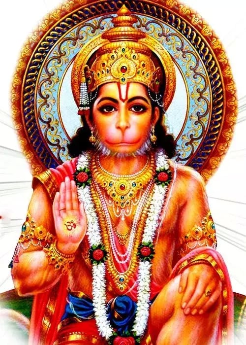 Hanuman Dada Ringtones截图1