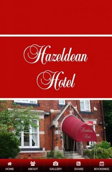 Hazeldean Hotel截图2