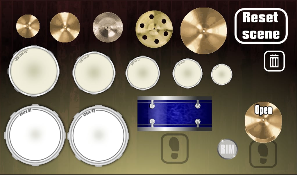 Drums Creator截图1