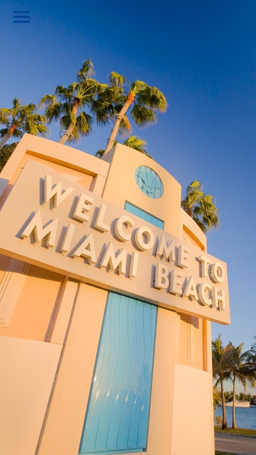 City of Miami Beach E-Go...截图4