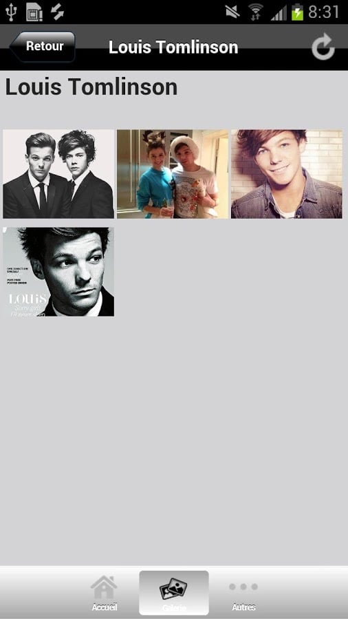 Fan One Direction截图3