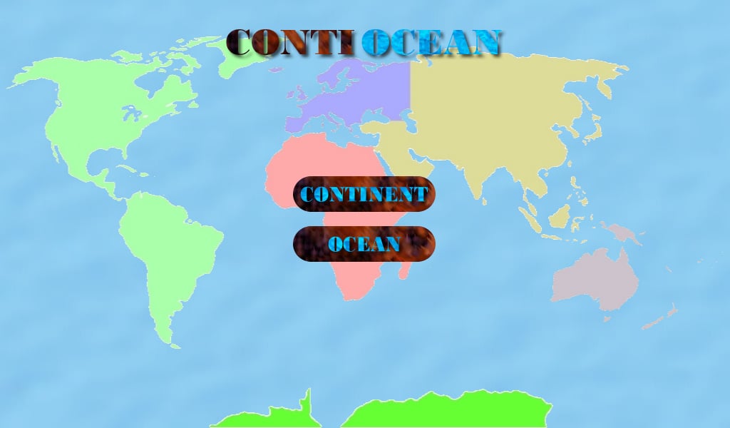 ContiOcean:Kid learn Geo...截图2