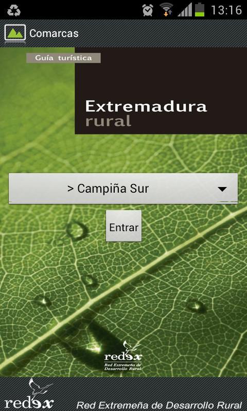 Extremadura Rural截图1