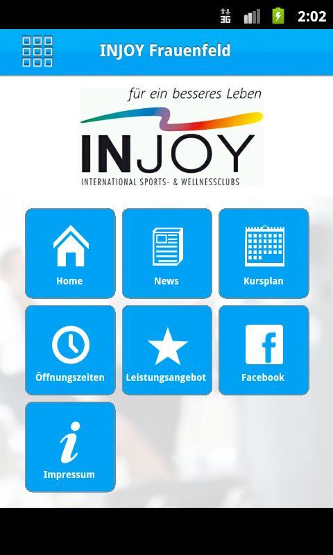 INJOY Frauenfeld截图1