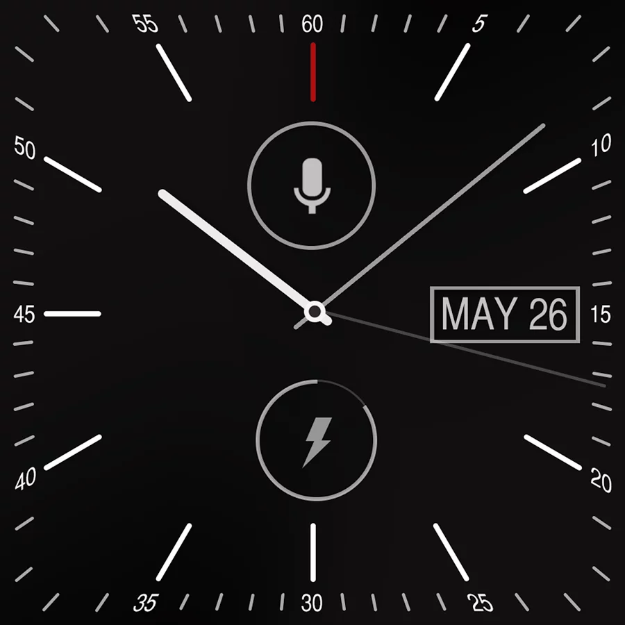 Watch Face - Modern Classics截图2