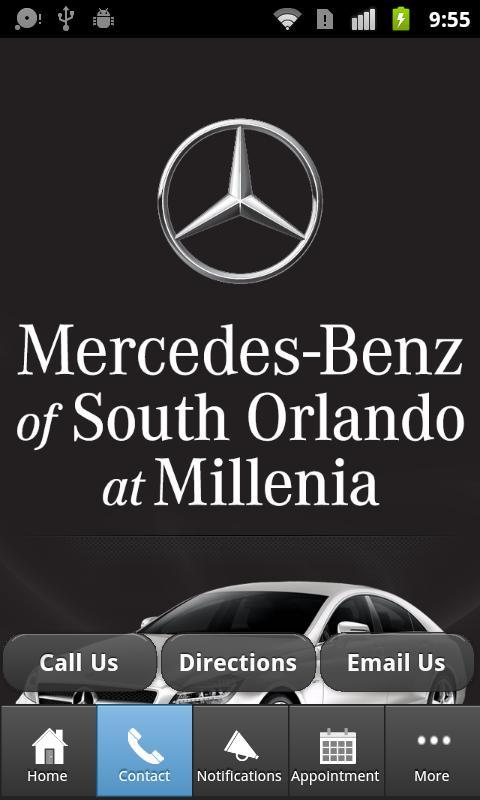 Mercedes-Benz of South Orlando截图2