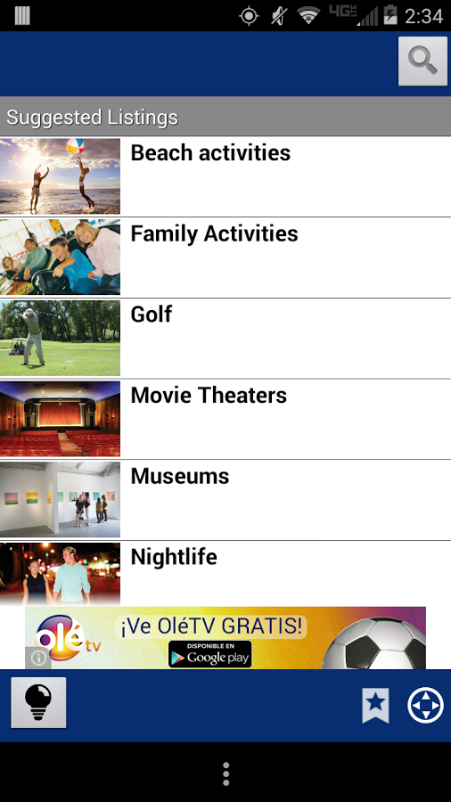 Go Tampa Bay visitors guide截图2