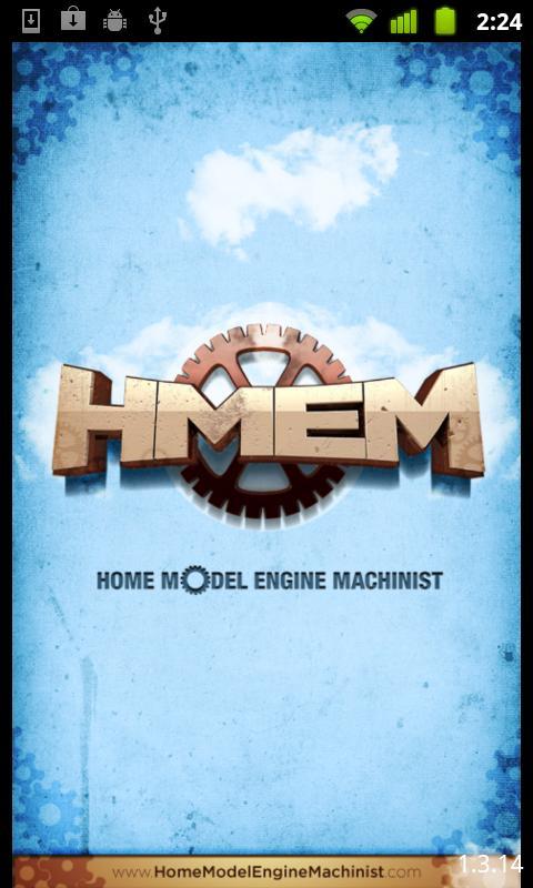 Home Model Engine Machinist截图1