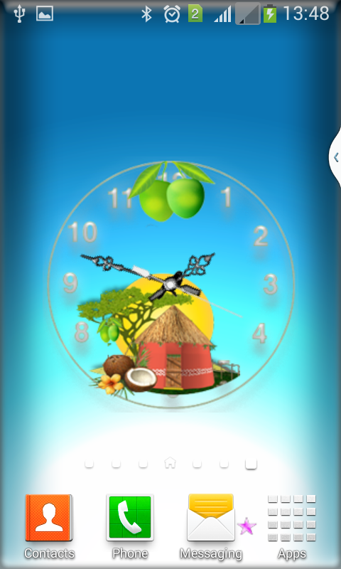 Ugadi Clock截图11