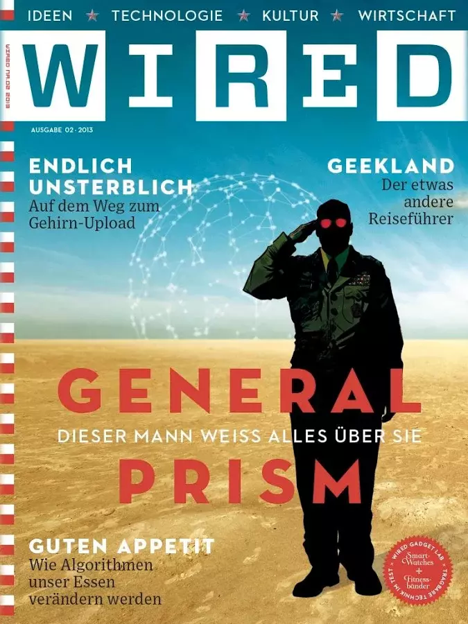 WIRED Deutschland截图1