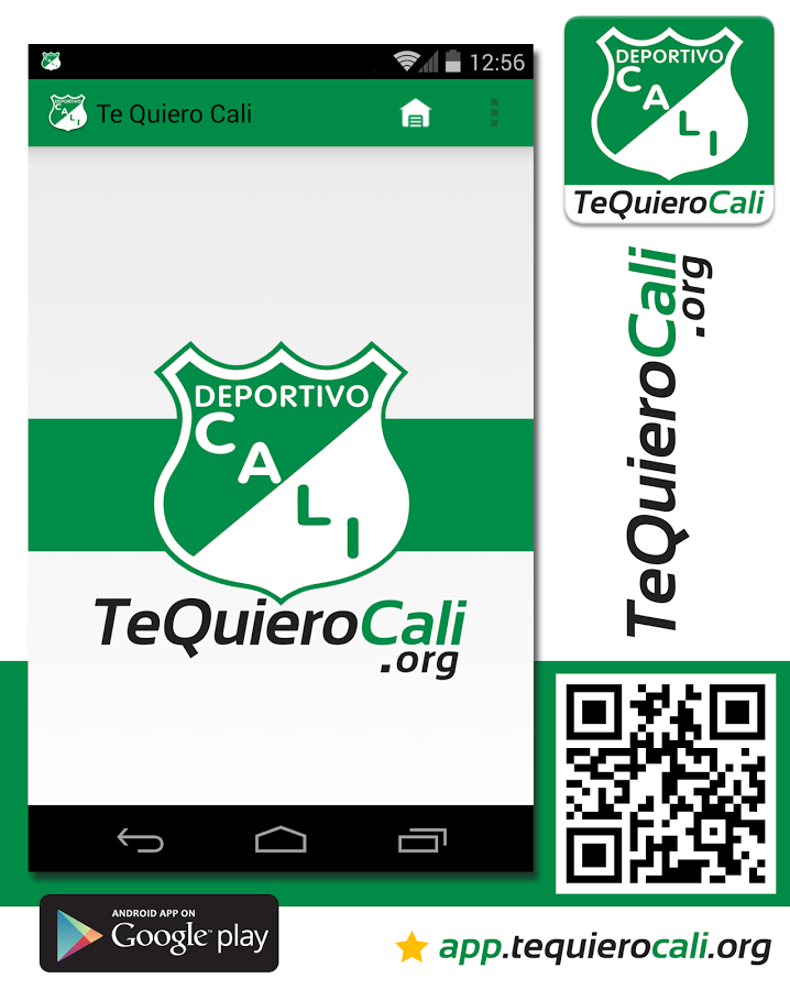 Te Quiero Cali: Deportivo Cali截图3