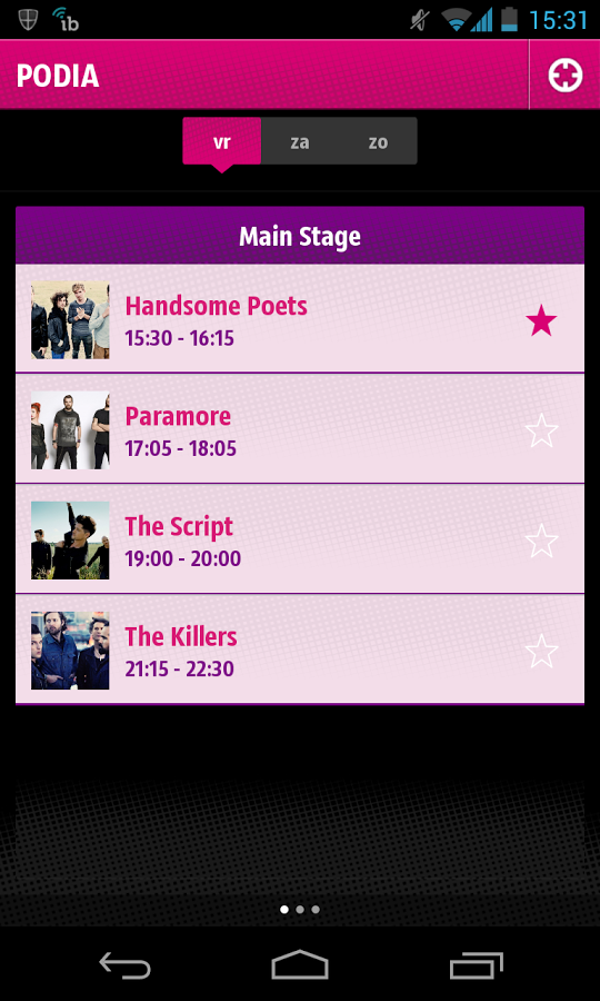 Pinkpop 2013截图5