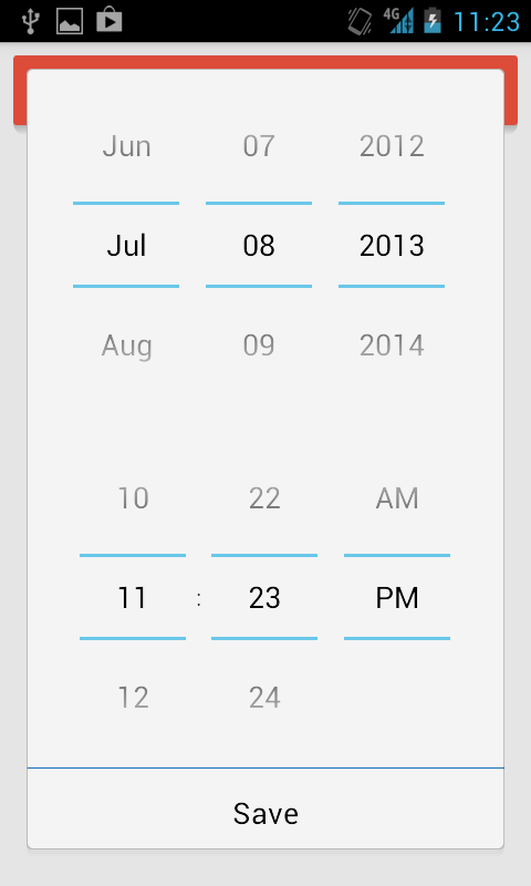 Tap: Social Scheduling截图7