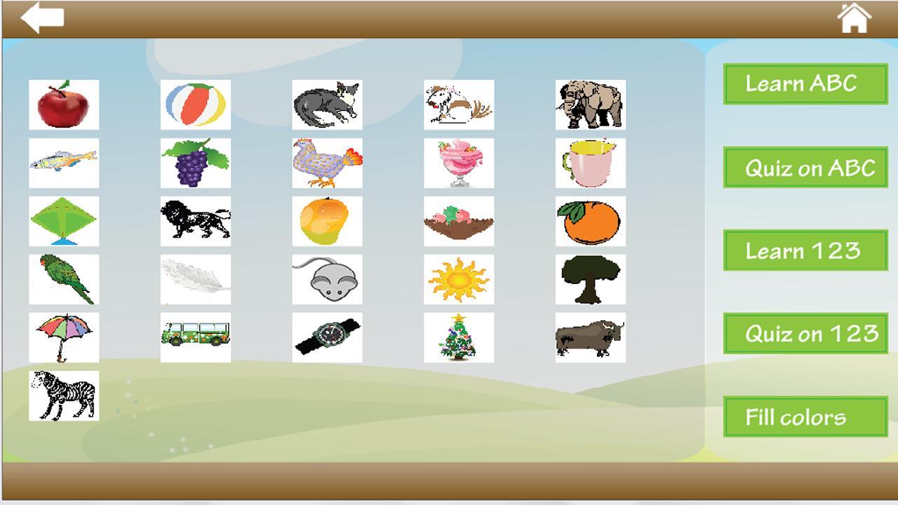 Nursery Learning Lite截图6