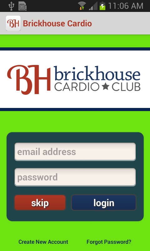 Brickhouse Cardio Club截图2