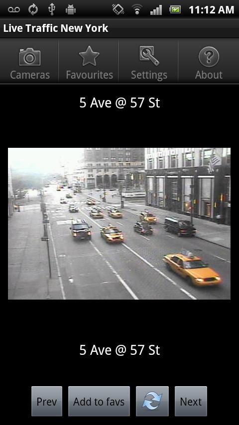 Traffic Cam New York Free截图2