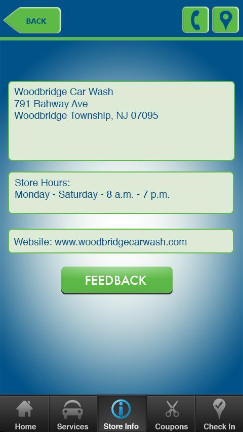 Woodbridge Car Wash截图2