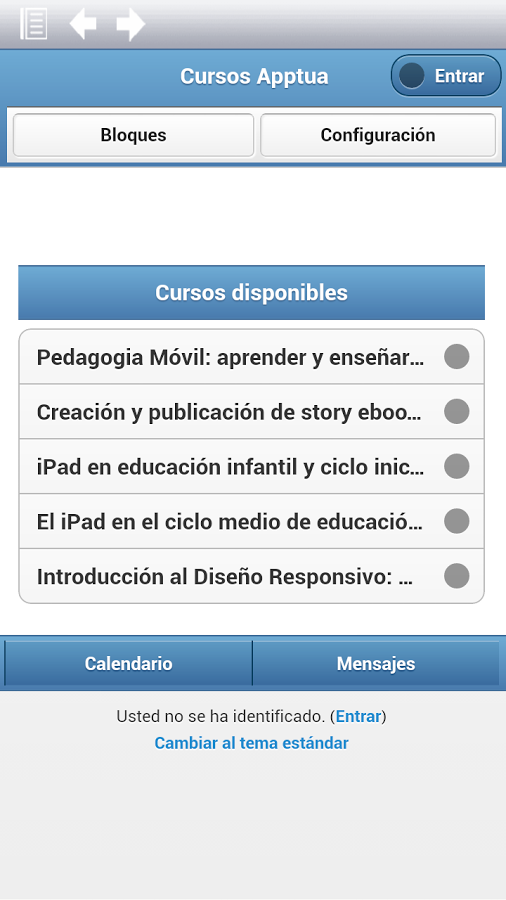 Apptua (Proyecto educativo)截图4