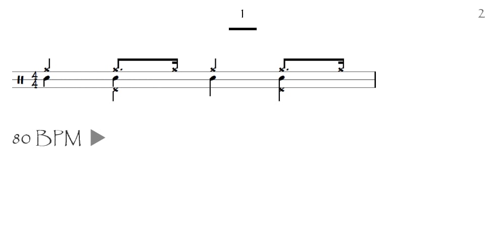 Independence Drums Demo截图3