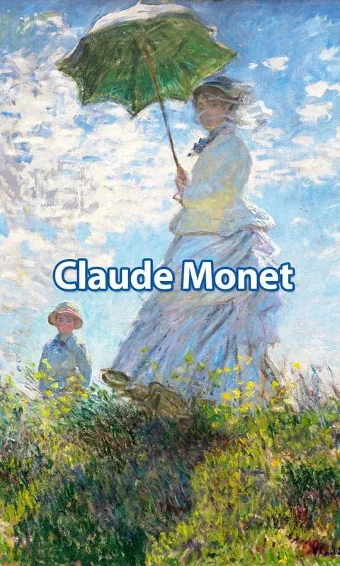 Audio Guide - Monet Gall...截图2