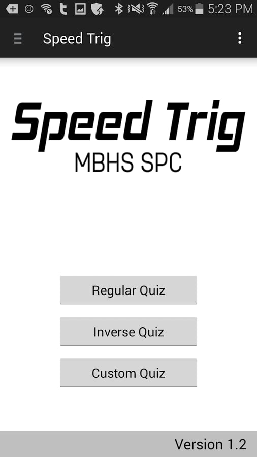 Speed Trig截图6