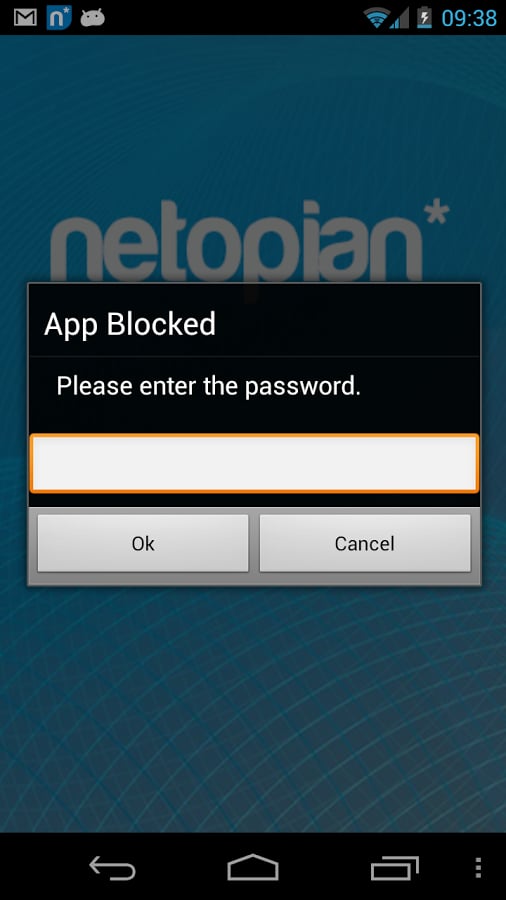 Netopian AppLocker (Cutd...截图1