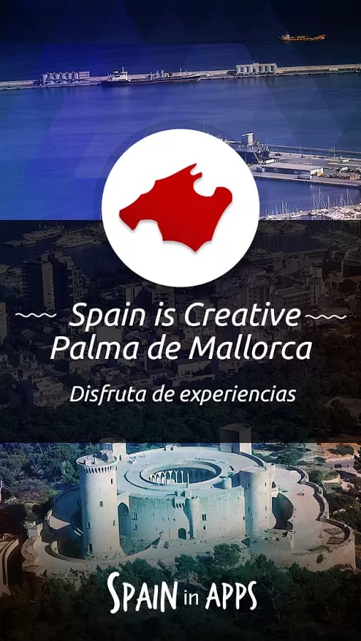 SpainCreative Palma d Ma...截图1