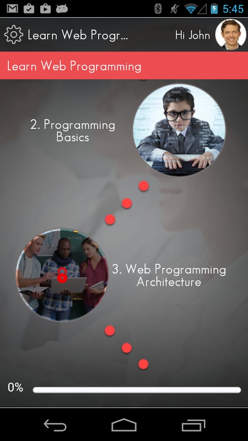 Learn Web Programming截图6