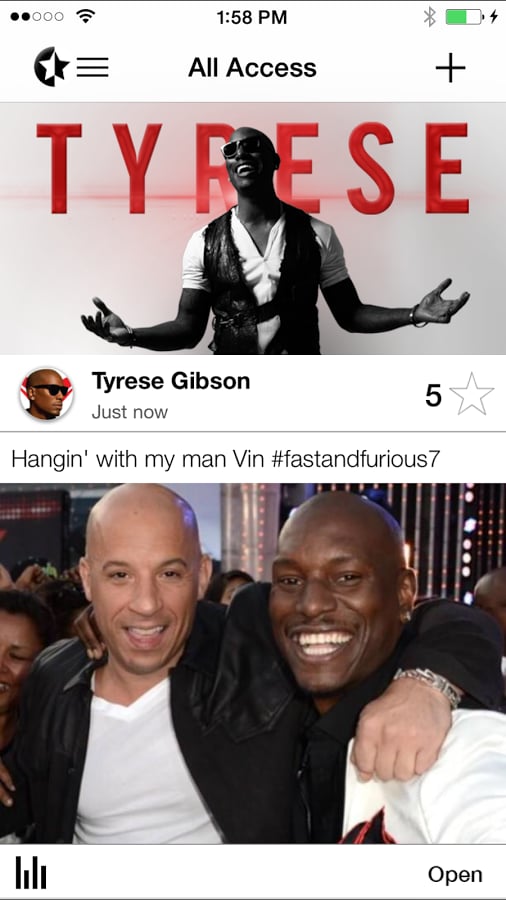 Tyrese Gibson截图3